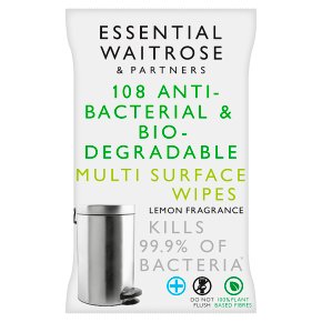 Essential Multi-Surface Wipes