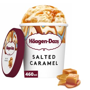 Häagen-Dazs Salted Caramel Ice Cream