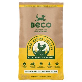 Beco Food for Dogs Free Range Chicken