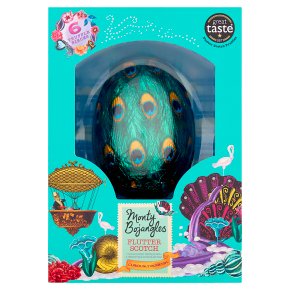 Monty Bojangles Flutter Scotch Chocolate Easter Egg
