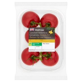 Waitrose Pink Choice Tomatoes