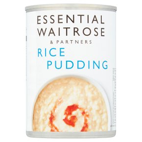 Essential Rice Pudding