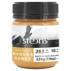 Steens Raw Manuka Honey MGO 263+ UMF 10+