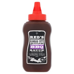 Red's Kansas City BBQ Sauce