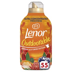 Lenor Outdoorable Tropical Sunset 55 Washes