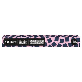 Little's Chocolate Caramel Capsules 10s