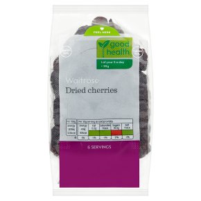 Waitrose Dried Cherries