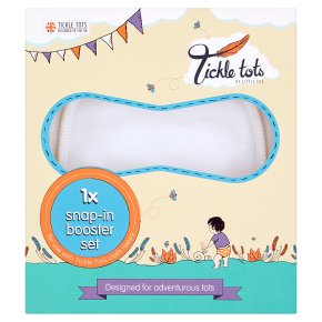 Tickle Tots Snap-In Booster
