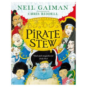 Pirate Stew by Neil Gaiman