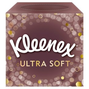 Kleenex Ultra Soft Tissues Cube
