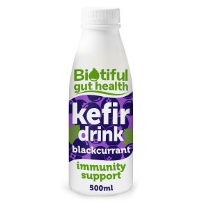 Biotiful Dairy Kefir Drink Blackcurrant