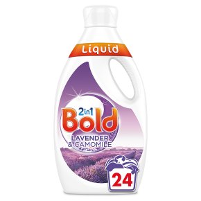 Bold 2in1 Lavender & Cam Liquid 24w