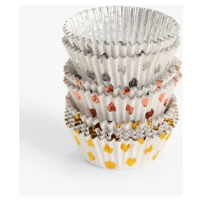 John Lewis Cupcake Cases Polka Dots