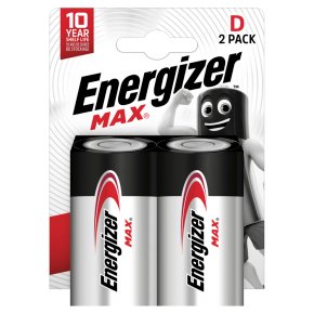 Energizer Max D-LR20