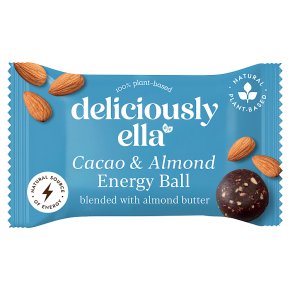 Deliciously Ella Gluten Free & Vegan Cacao & Almond