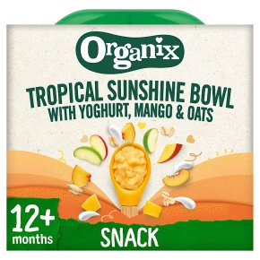 Organix Tropical Sunshine Bowl