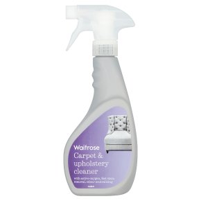 Waitrose Carpet & Upholdstery Cleaner