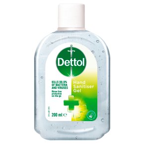 Dettol Hand Sanitiser Gel