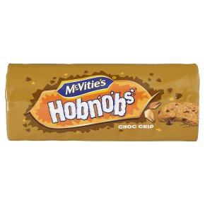 McVitie's hobnobs choc chip