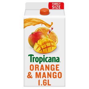 Tropicana Orange & Mango Juice