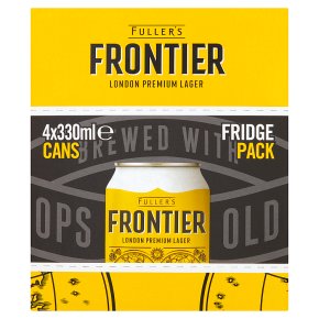 Fuller's Frontier Lager