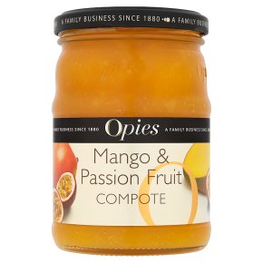Opies Mango & Passionfruit Compote