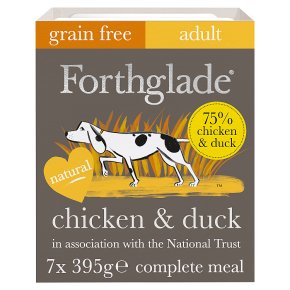 Forthglade Chicken & Duck