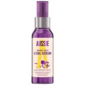 Aussie Serum Work That Curl