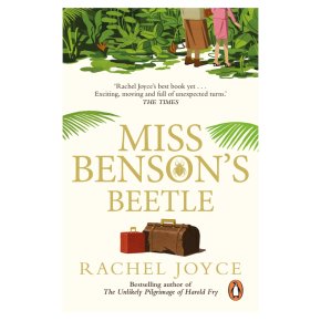 Miss Benson's Beetle Rachel Joyce