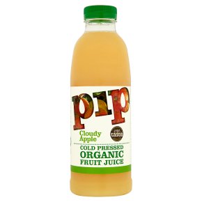 Pip Organic Cloudy Apple Juice