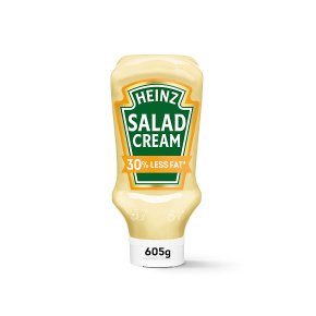 Heinz Salad Cream 30% Less Fat