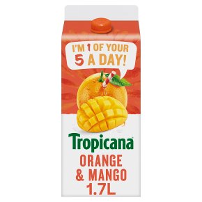 Tropicana Orange & Mango Juice