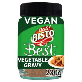 Bisto Best Gravy Granules Vegetable