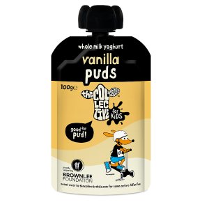 The Collective Dairy For Kids Vanilla Puds