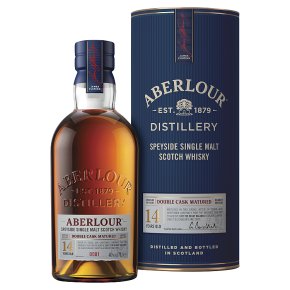 Aberlour 14 Year Old Single Malt Scotch Whisky