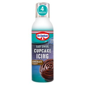Dr.Oetker Chocolate Cupcake Icing