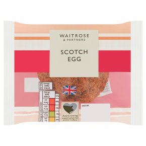 Waitrose Scotch Egg