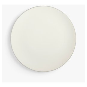 John Lewis Anyday Dinner Plate Steel