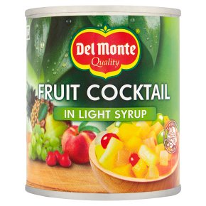 Del Monte Fruit Cocktail in Light Syrup