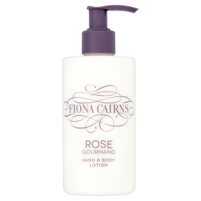 FCairns Rose Gourmand Body Lotion