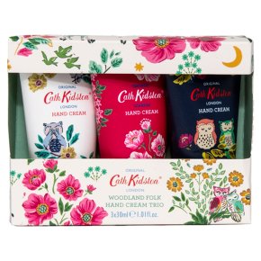 Festive Hand Cream Trio Festive Hand Cream Trio