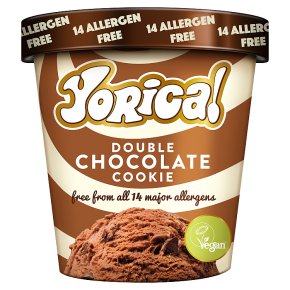 Yorica Double Chocolate Cookie