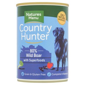Country Hunter Delicious Wild Boar