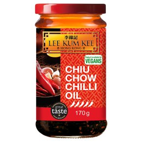 Lee Kum Kee Chiu Chow Chilli Oil