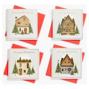 John Lewis Mountain Houses 28pk