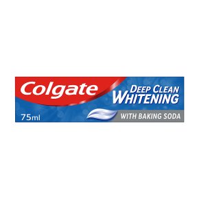 Colgate Deep Clean Whitening