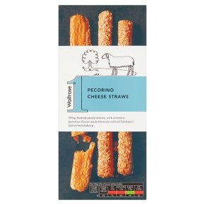 Waitrose No1 Pecorino Cheese Straws