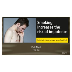 Pall Mall Fine Cut RYO TT
