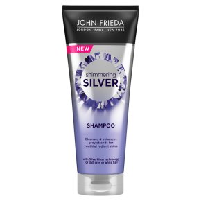 John Frieda Silver Shampoo