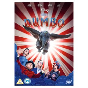 DVD Dumbo
